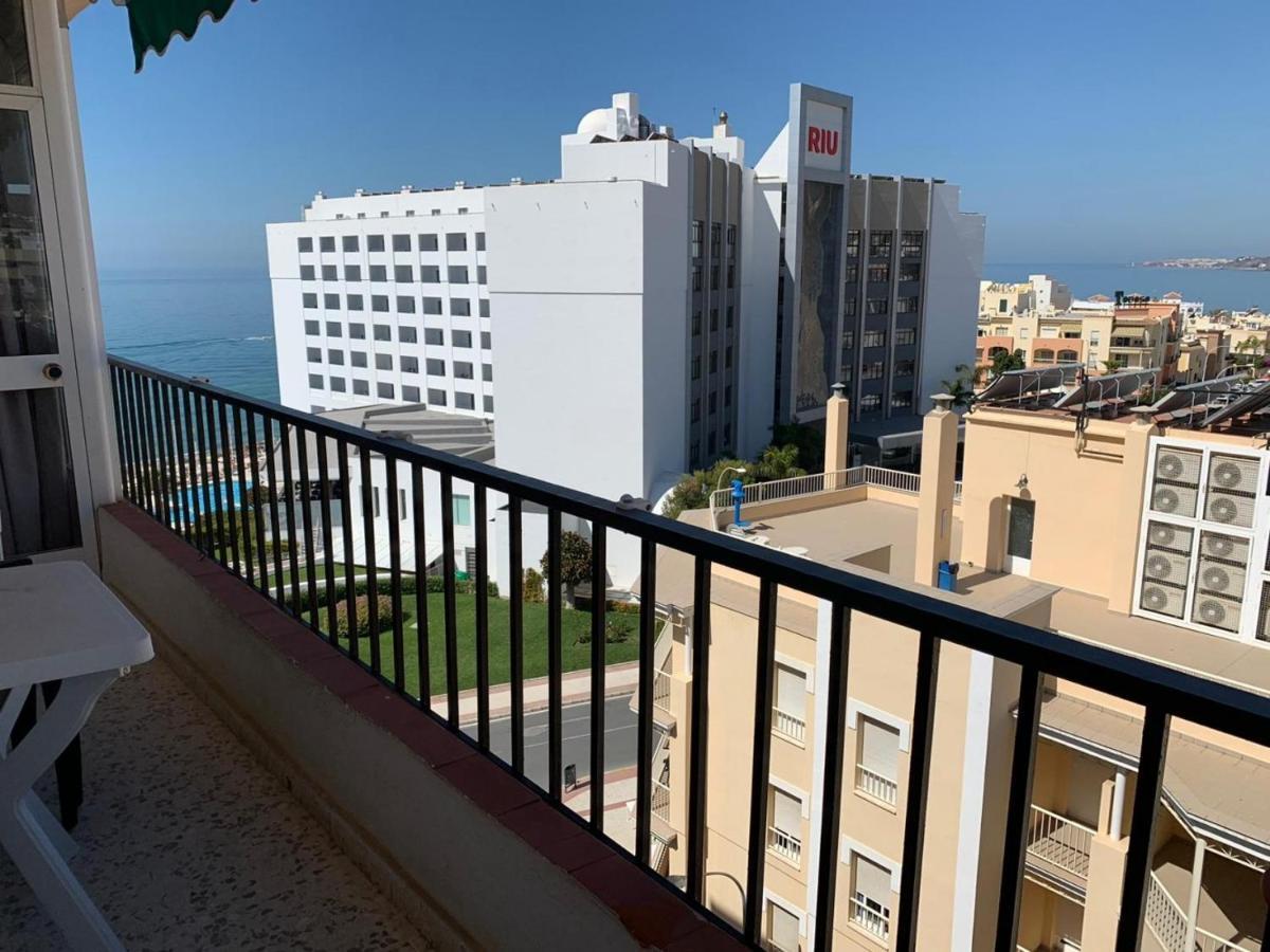 Namaste Leilighet Nerja Eksteriør bilde