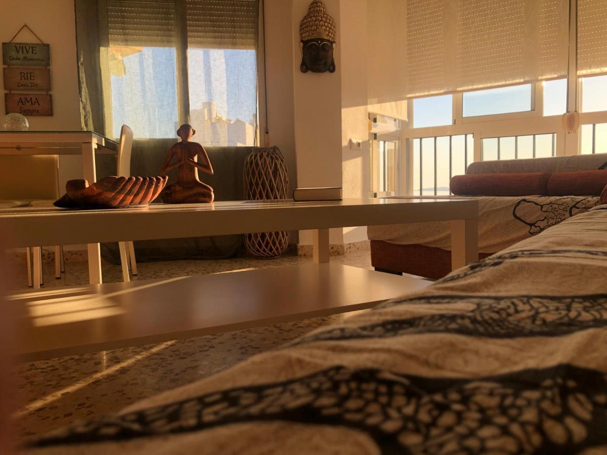 Namaste Leilighet Nerja Eksteriør bilde