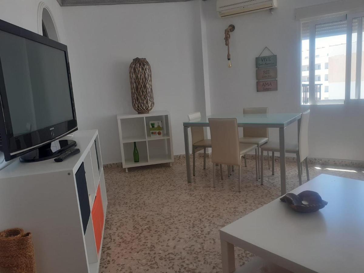 Namaste Leilighet Nerja Eksteriør bilde