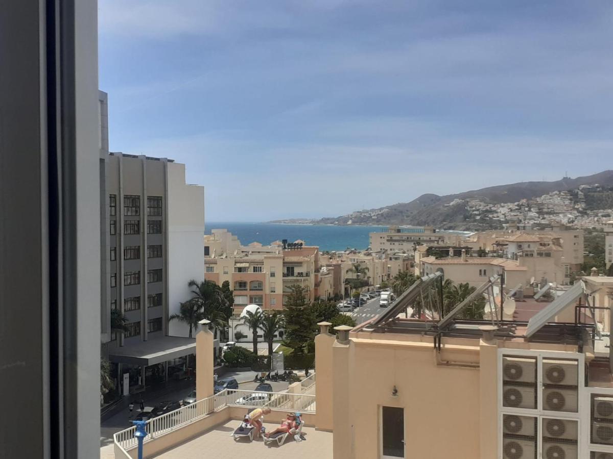 Namaste Leilighet Nerja Eksteriør bilde