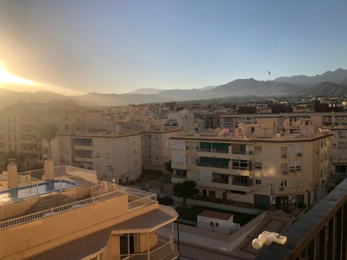 Namaste Leilighet Nerja Eksteriør bilde