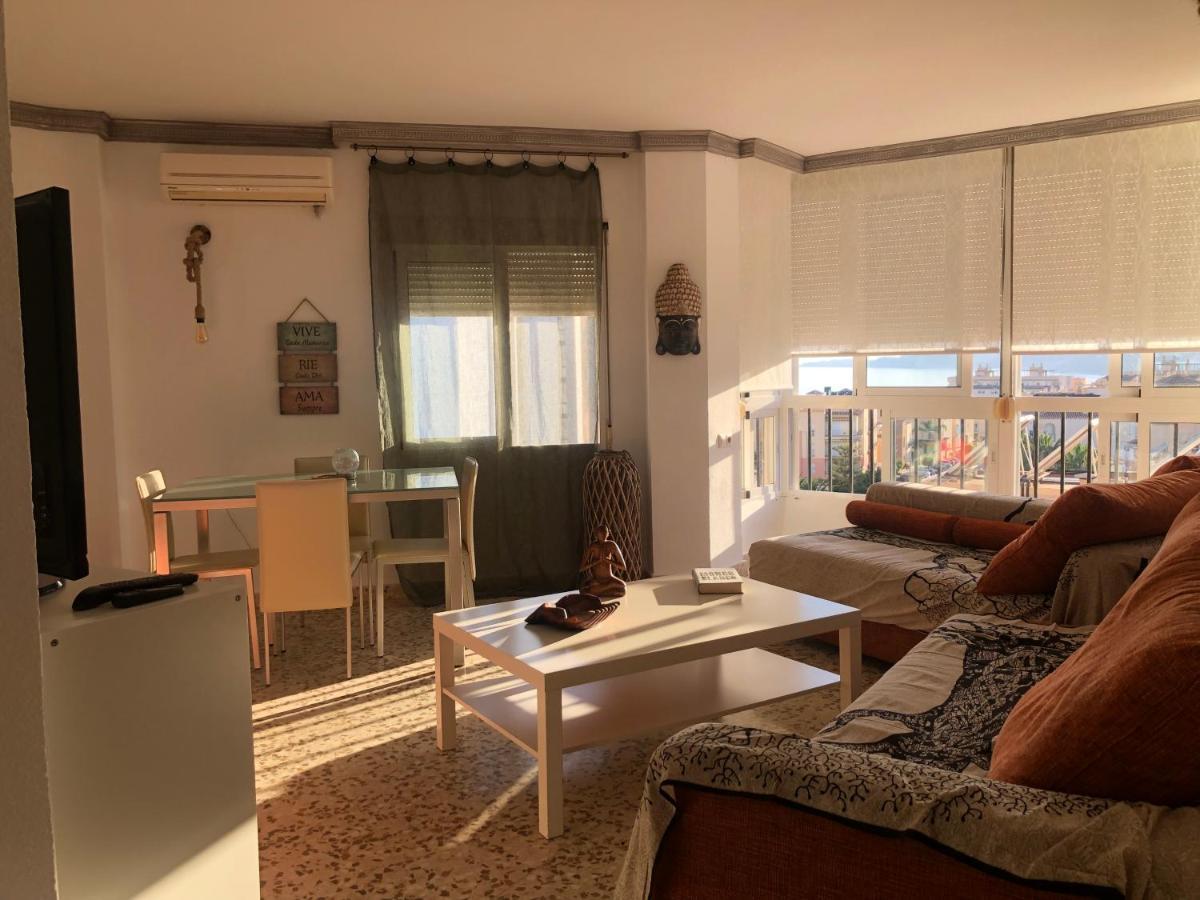 Namaste Leilighet Nerja Eksteriør bilde
