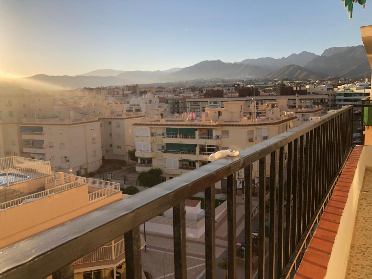 Namaste Leilighet Nerja Eksteriør bilde