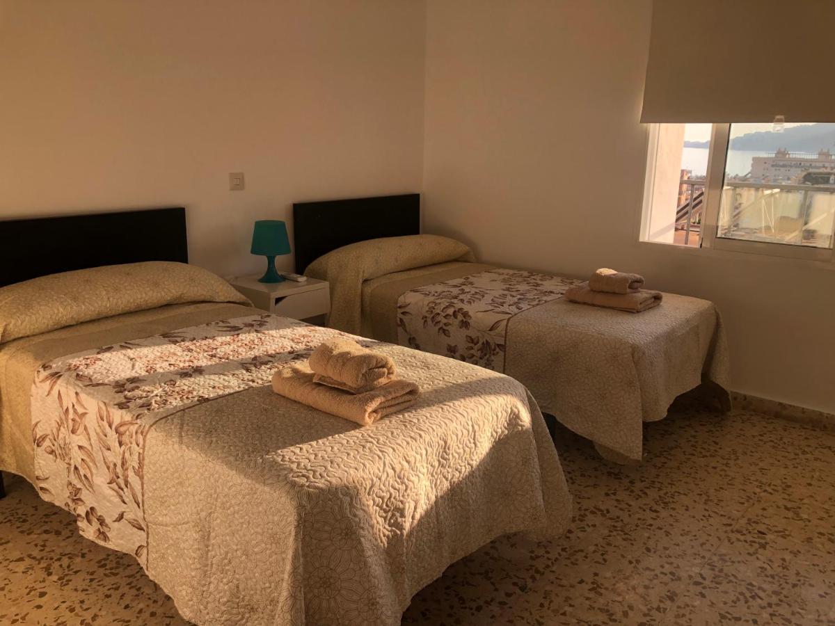Namaste Leilighet Nerja Eksteriør bilde
