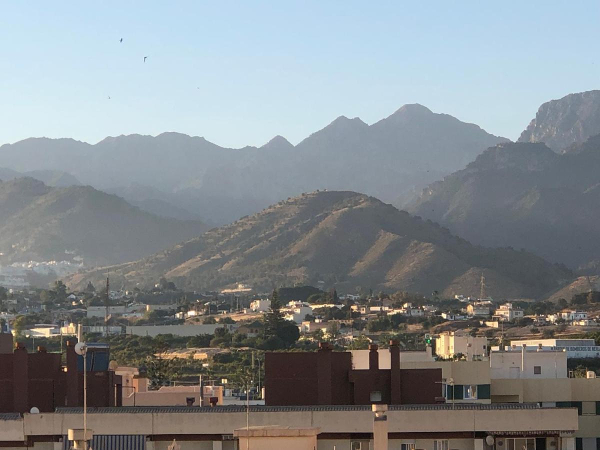 Namaste Leilighet Nerja Eksteriør bilde