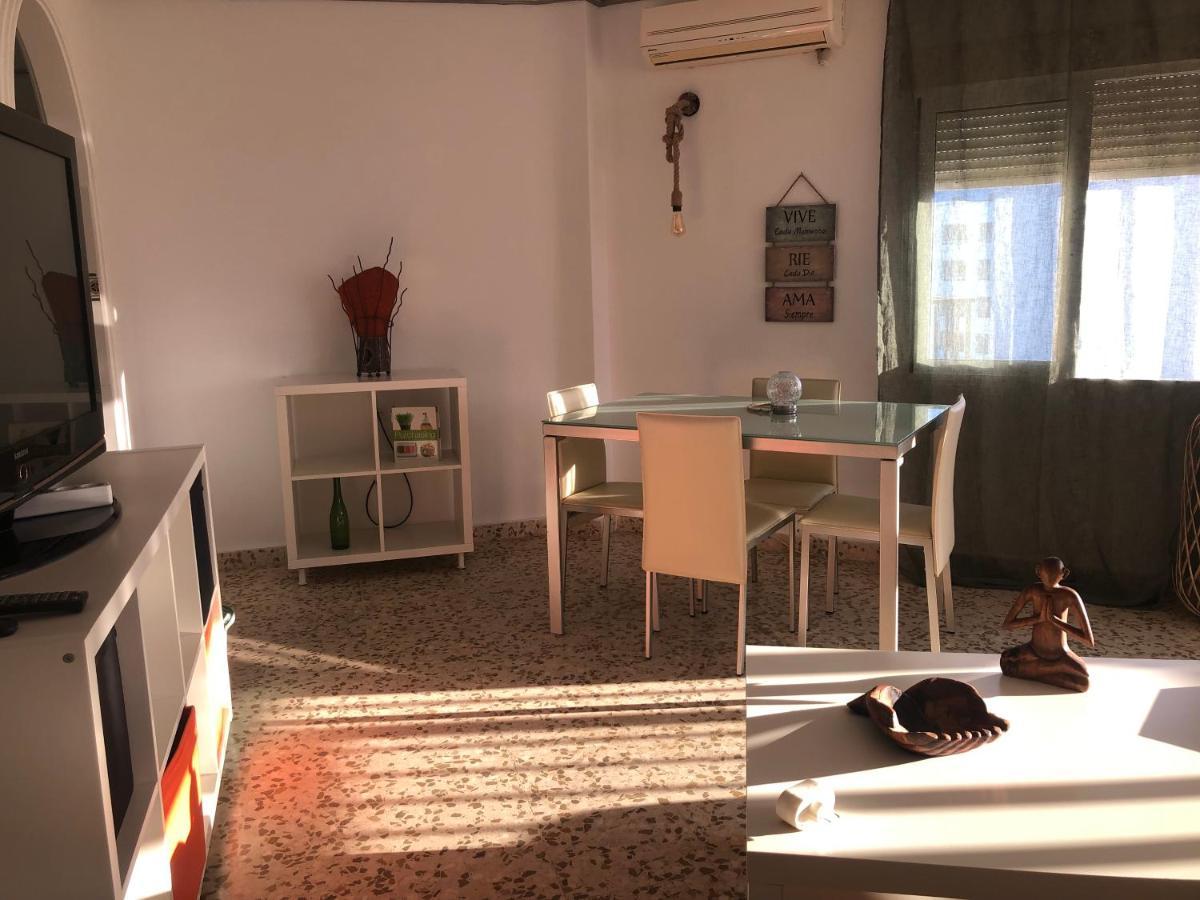 Namaste Leilighet Nerja Eksteriør bilde