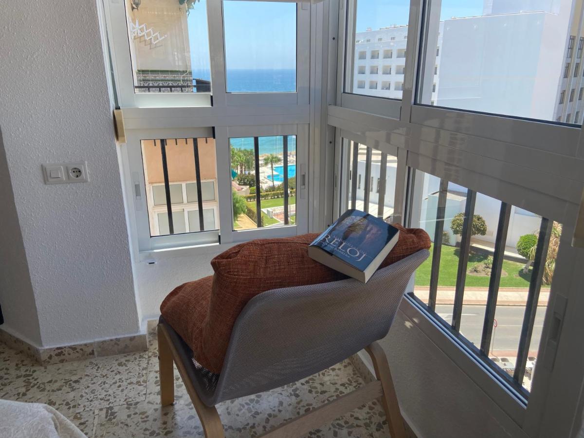 Namaste Leilighet Nerja Eksteriør bilde