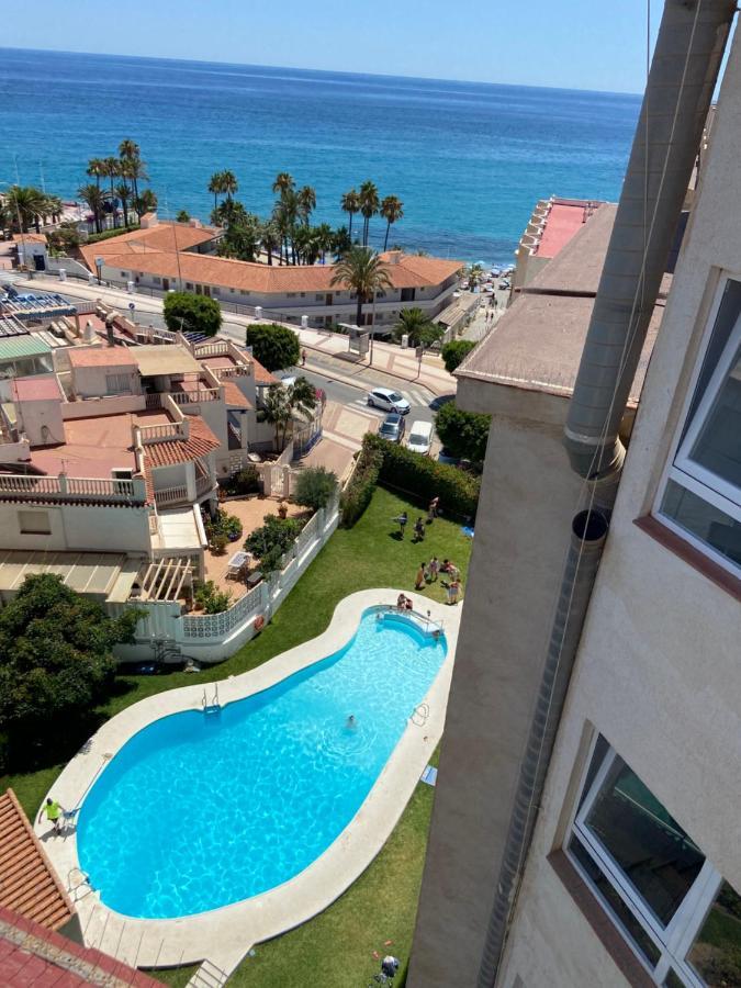 Namaste Leilighet Nerja Eksteriør bilde