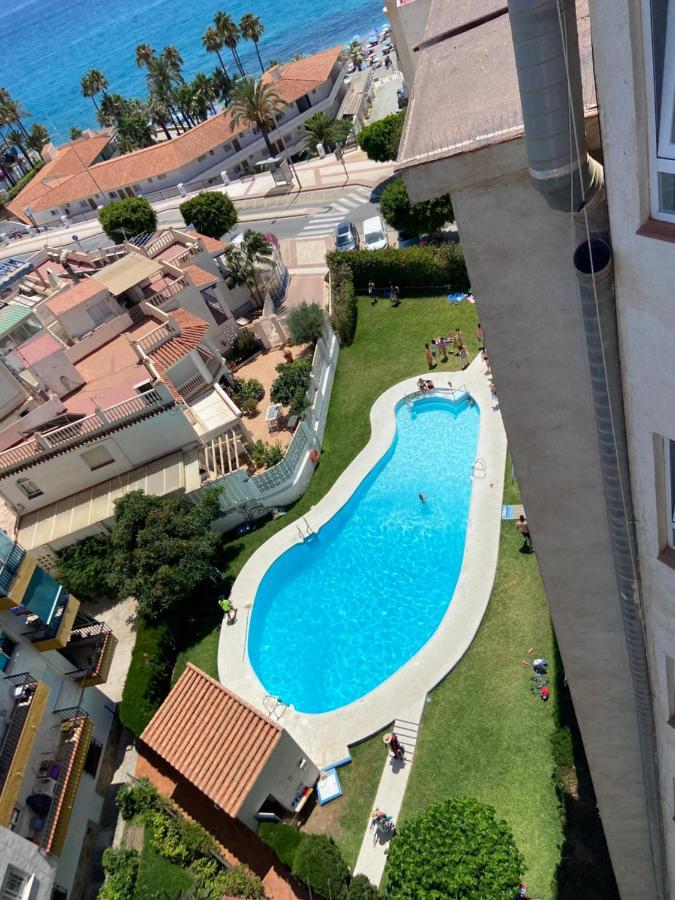 Namaste Leilighet Nerja Eksteriør bilde